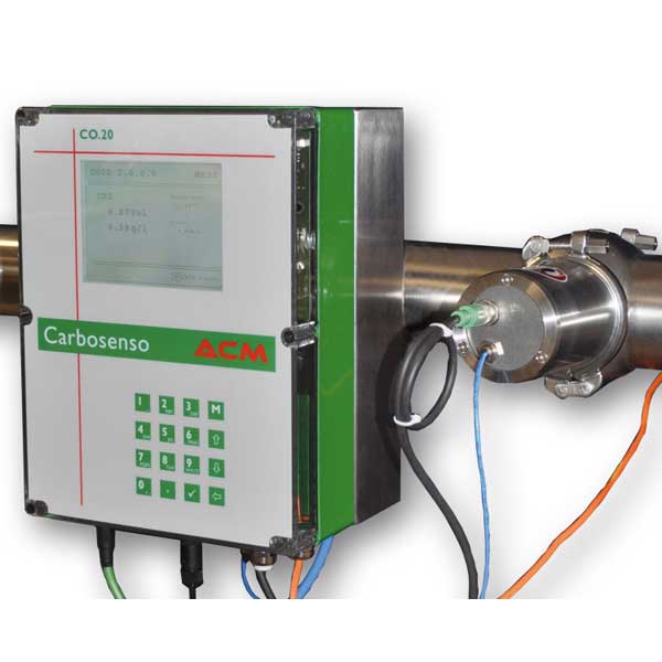 ACM CO.20 Carbon Dioxide Meter