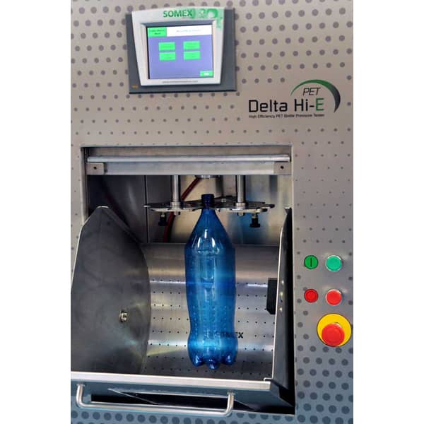 Somex Burst Tester Pressure and Bursting Strength Test