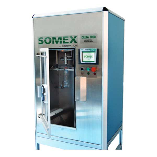Somex Hot Fill Simulator
