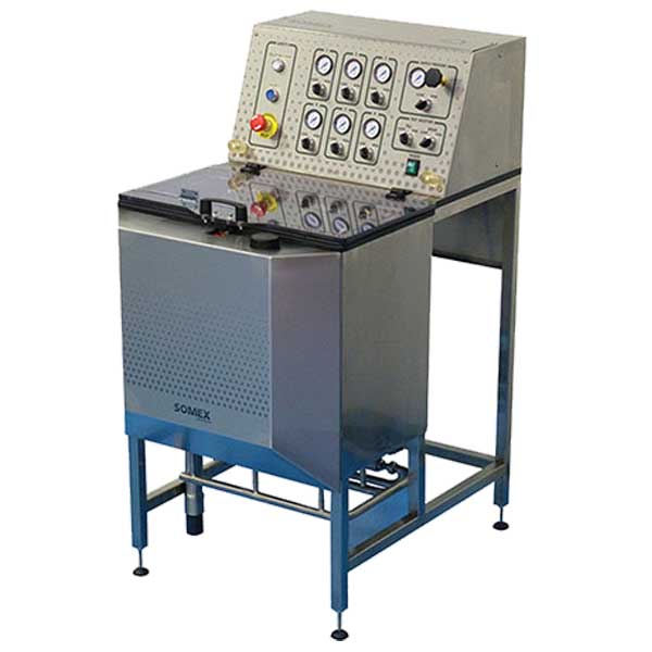 Somex Stress Crack Tester