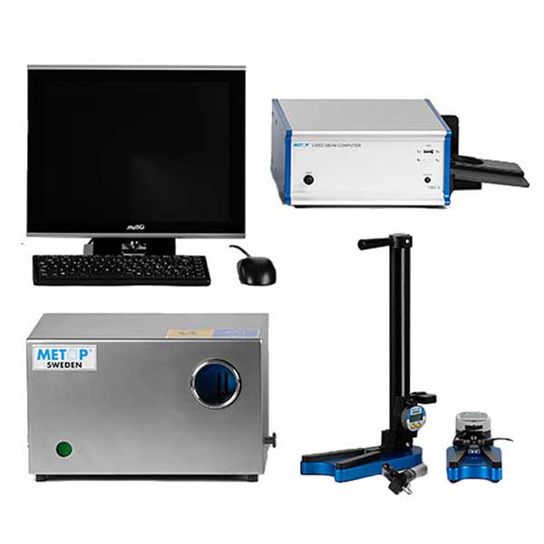 Metop Seam System 200 Computer Based Seam Measuring Device