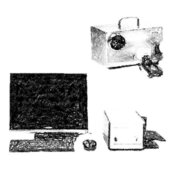Metop Seam System 60 Computer Based Seam Measuring Device