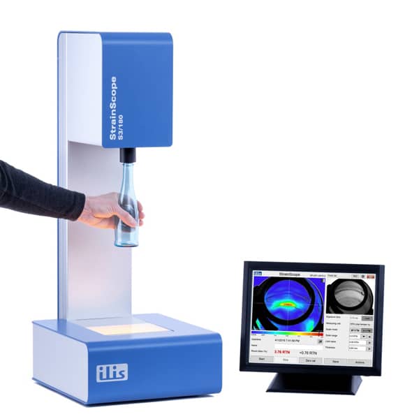 Ilis StrainScope® Annealing Tester