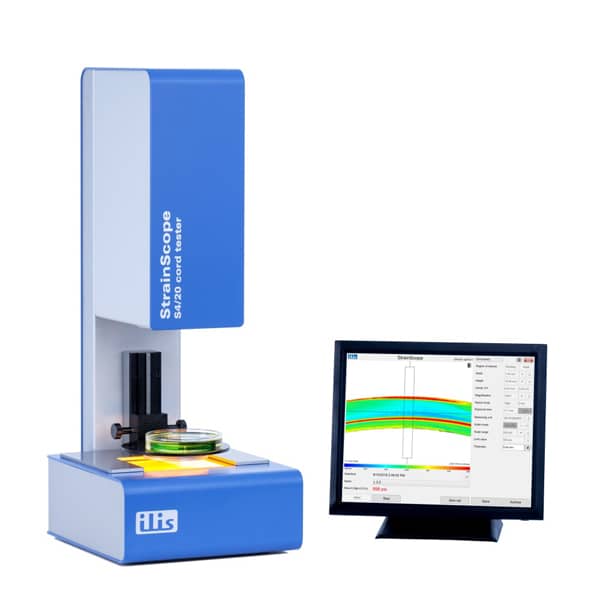 Ilis StrainScope® Cord Tester