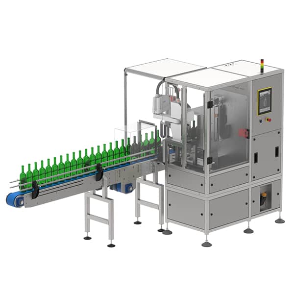 Somex Liquidlink 4.0 Automatic Volume/Capacity Measurement