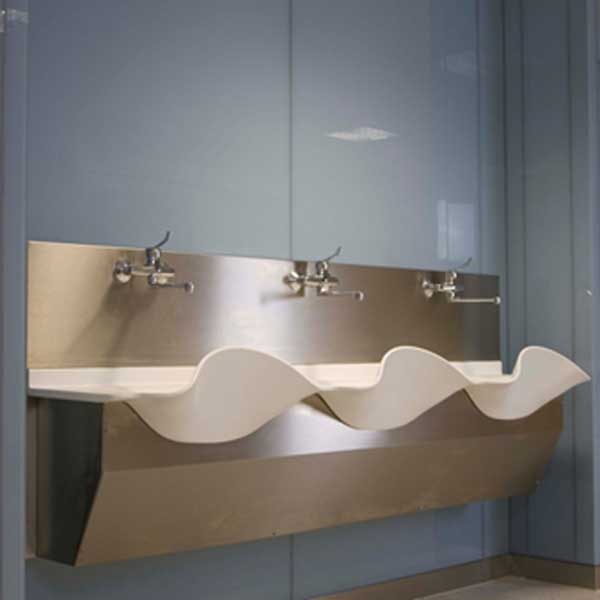 HT Group Surgical Scrub Units