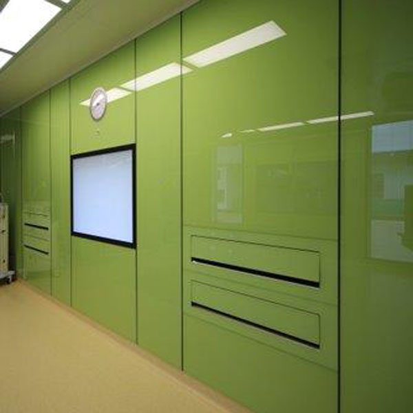 HT Group Wall Systems