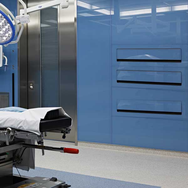 HT Group Medical Installations