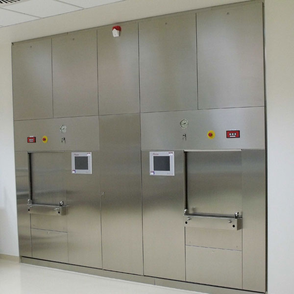 Lautenschläger Steam Sterilizers