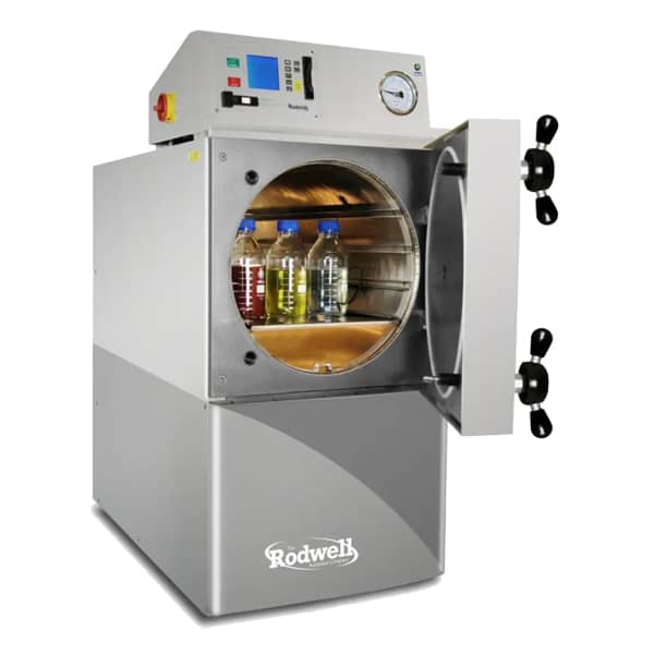 Rodwell Ambassador Autoclave
