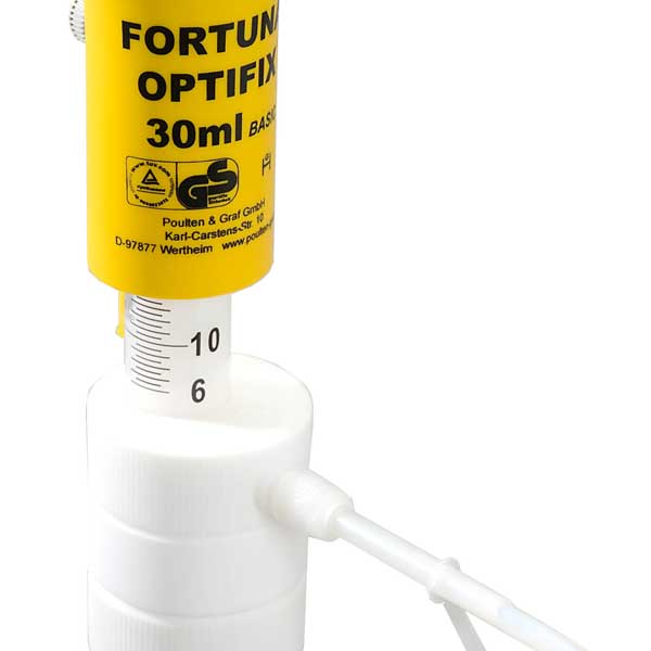 Poulten & Graff Fortuna Optifix Basic Dispenser
