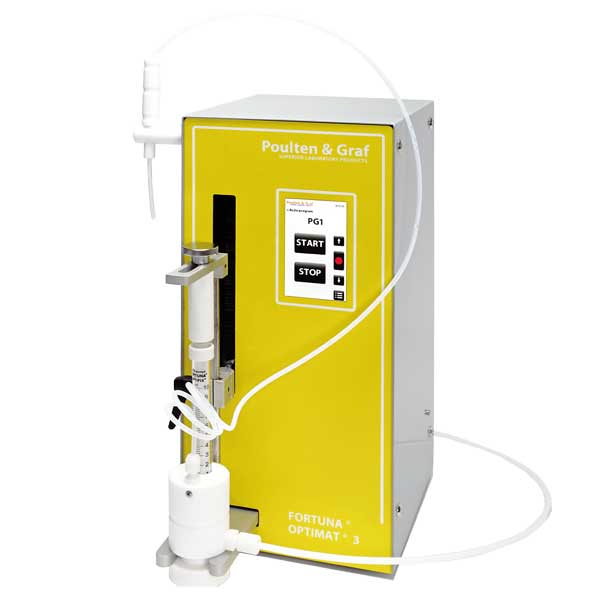 Poulten & Graff Fortuna Optimat 3 Dispenser