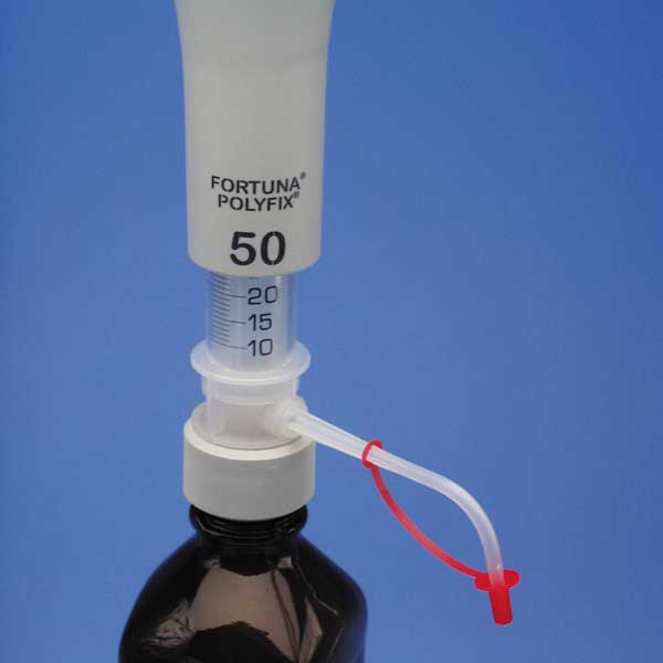 Poulten & Graff Fortuna Polyfix Robust Dispenser