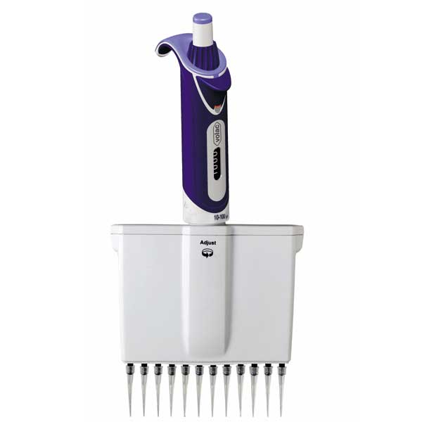 Poulten & Graff Volac Smart Çok Kanallı Mikropipet