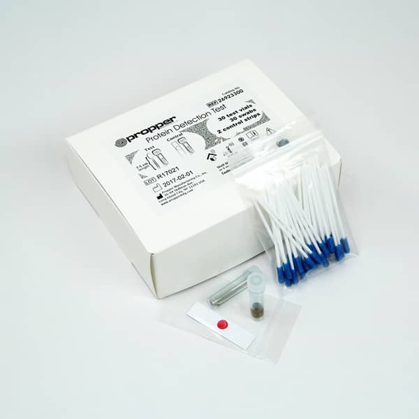 Propper ProExpose™ Protein Detection Test