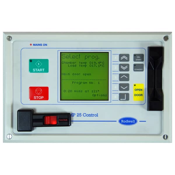 Rodwell MP25 Controller