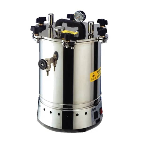 Rodwell Portaclave Portable Autoclave