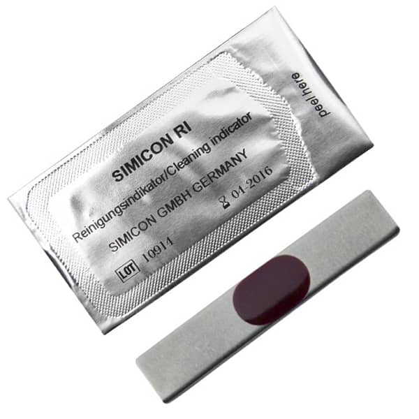 Simicon RI Cleaning Indicator