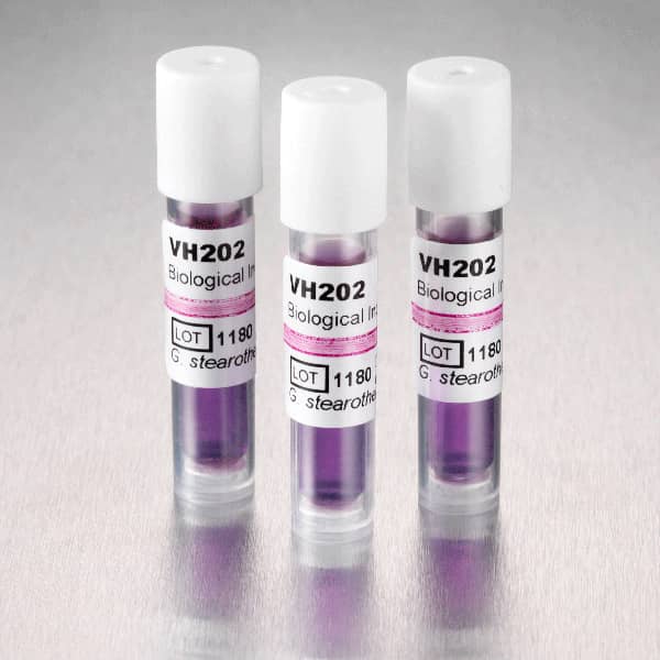 Excelsior Scientific Self-Containing Biological Indicators